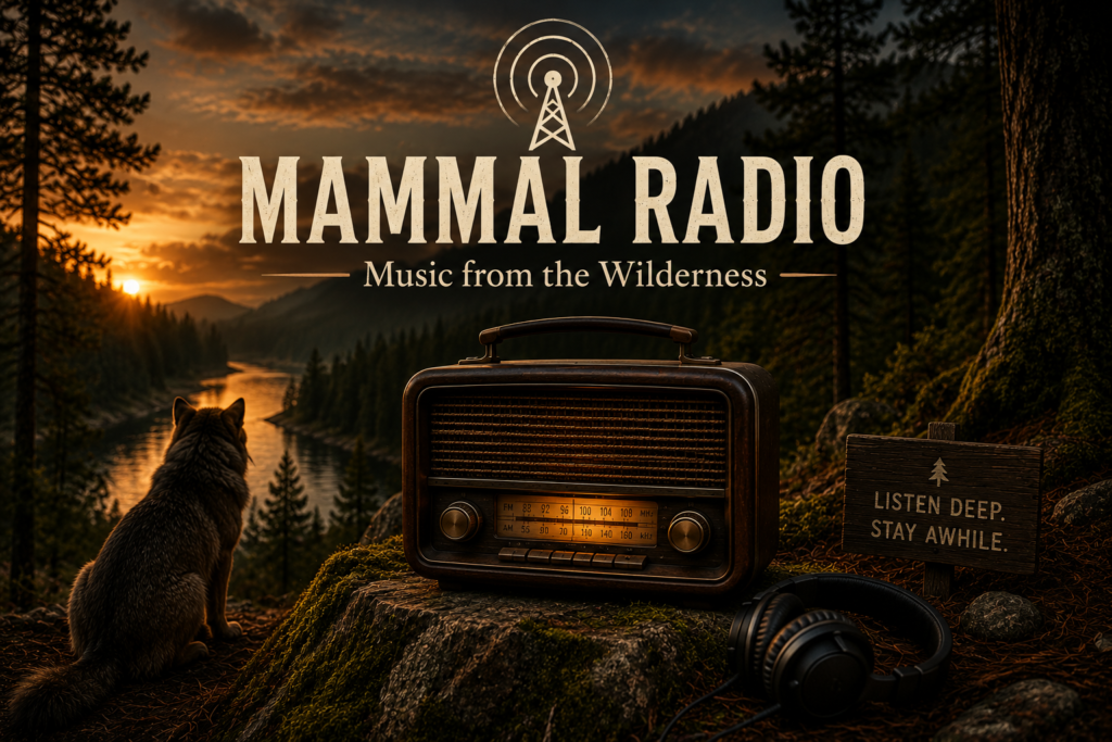 MammalRadio.com